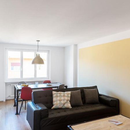 Ferienwohnung Nest - Elsastrasse 16 Zürich Exterior foto